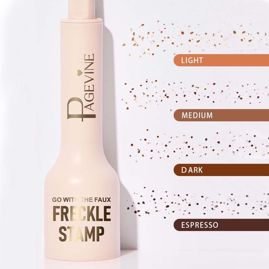 The Freckle Stamp