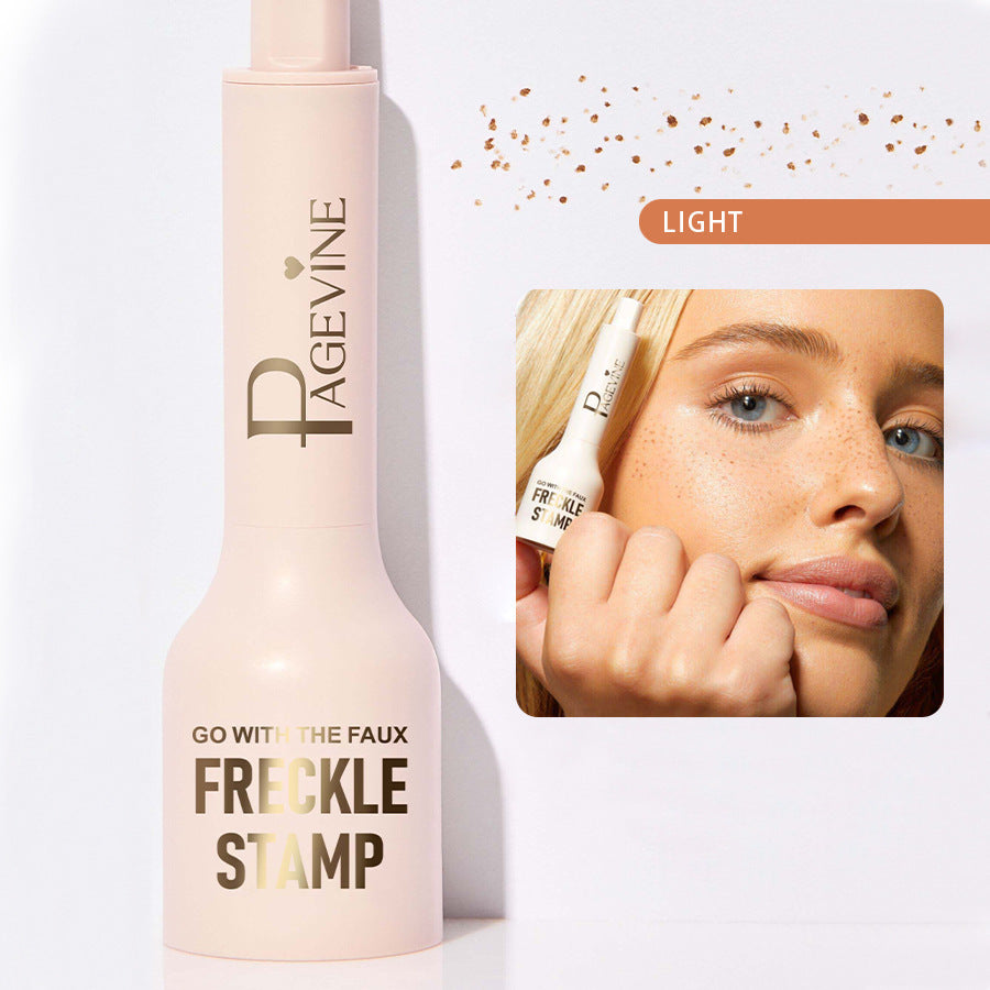 The Freckle Stamp