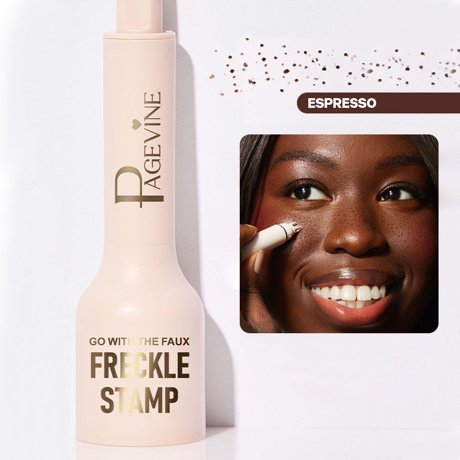 The Freckle Stamp