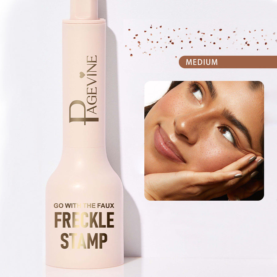 The Freckle Stamp